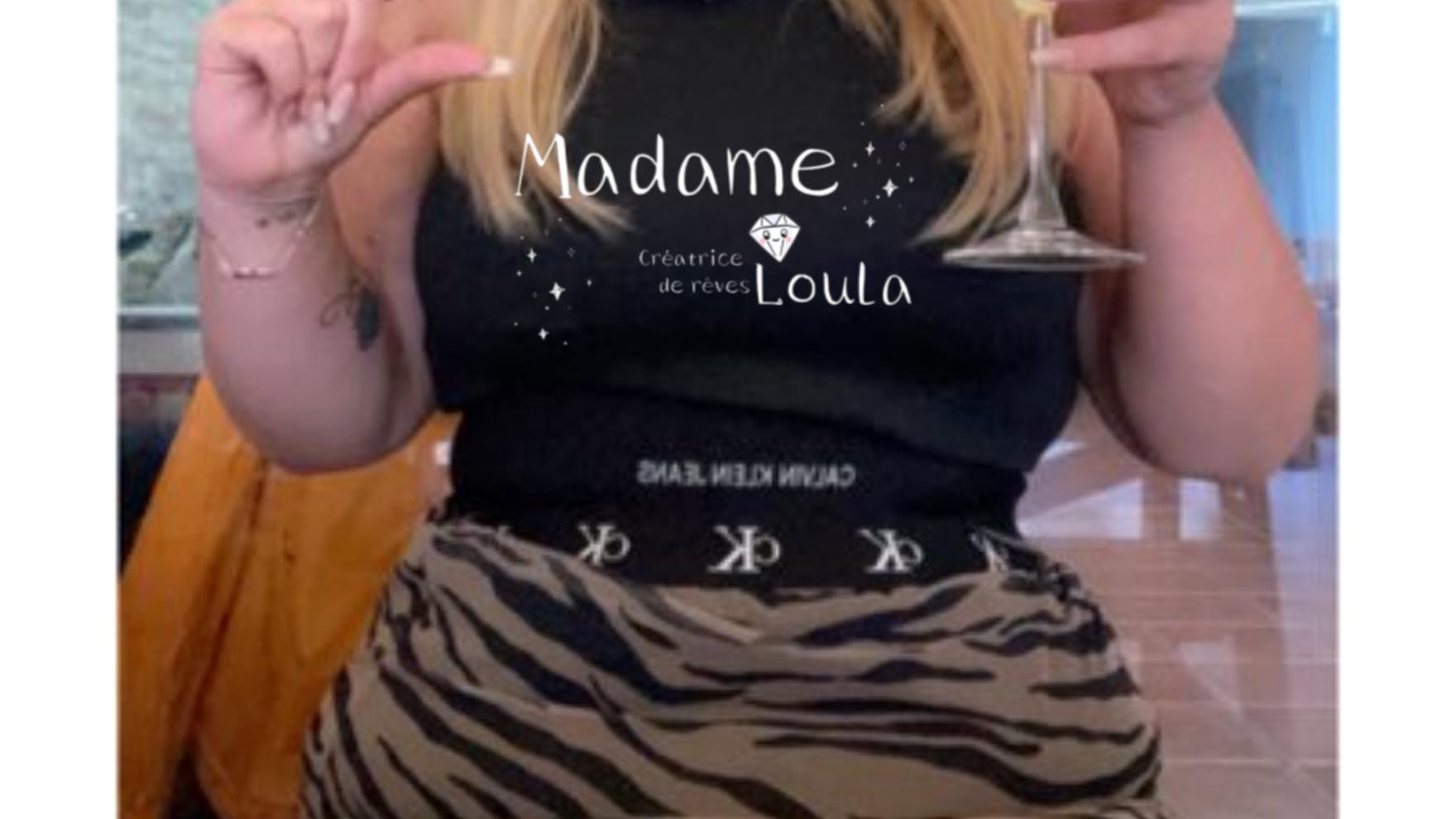 Vends Ta Culotte - Madame Loula